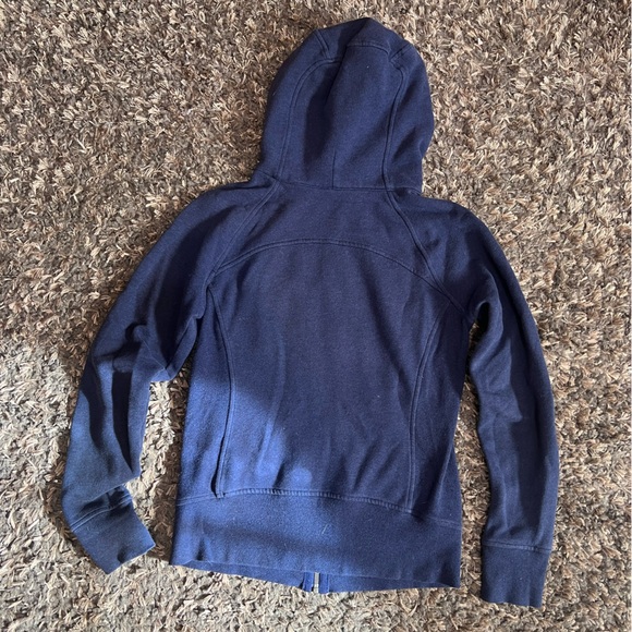 LULULEMON Scuba Full Zip - Picture 2 of 7